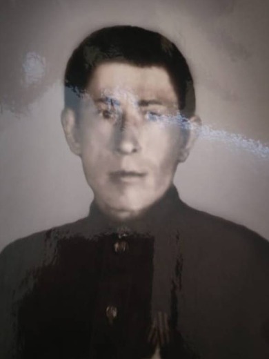 Севрюков Василий Петрович