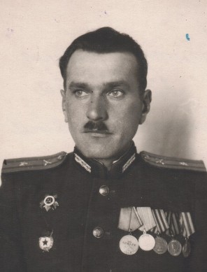 Отлётов Николай Петрович