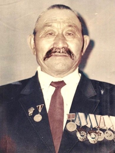 Байкадамов Копей Жуманович | Жумажановович