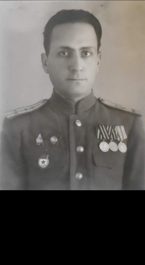 Исакбаев Амон Михайлович