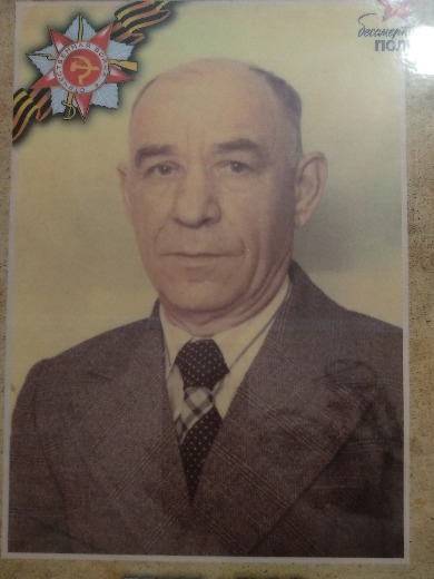 Грибанов Иван Сергеевич