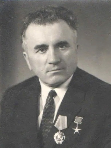 Болдырев Владимир Павлович