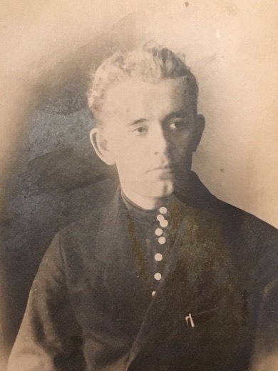 Елин Василий Алексеевич