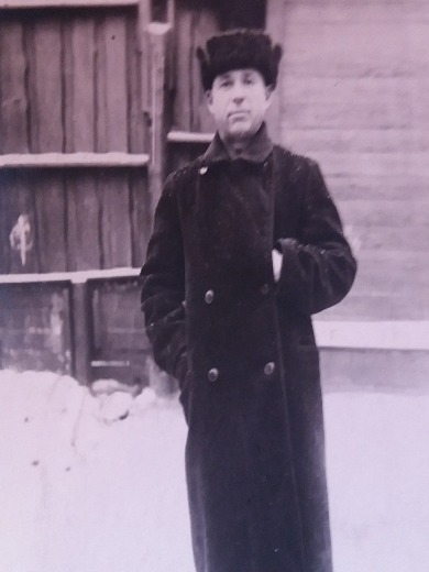 Жданов Василий Иванович