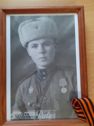 Абрамов Степан Дмитриевич