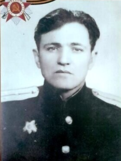 Култаев Виктор Яковлевич