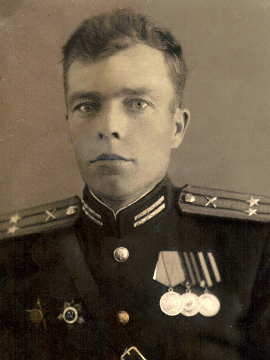 Тихомиров Иван Игнатьевич