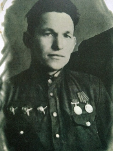 Козлов Яков Алексеевич