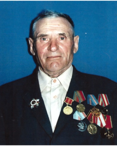 Кобелев Степан Федорович