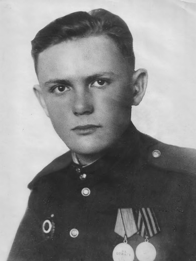 Курицын Николай Иванович