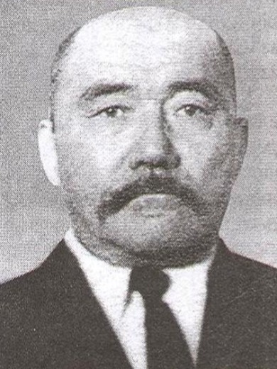 Ибраев Жумагал