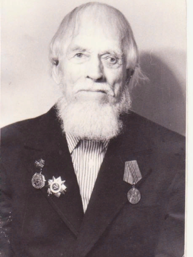 Булгаков Иван Петрович