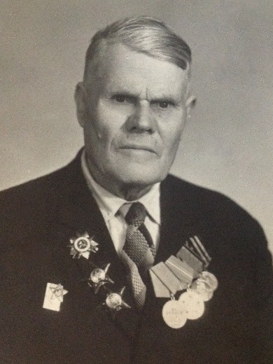 Шишов Кузьма Антонович