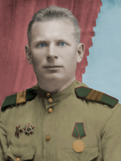 Емелин Иван Егорович