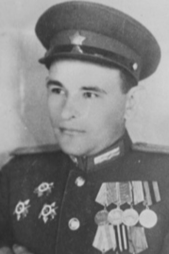 Голов Михаил Александрович