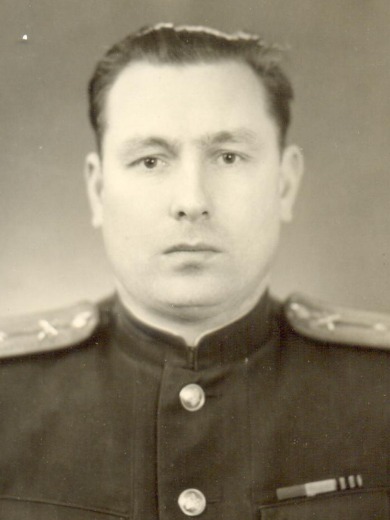 Меркулов Михаил Павлович