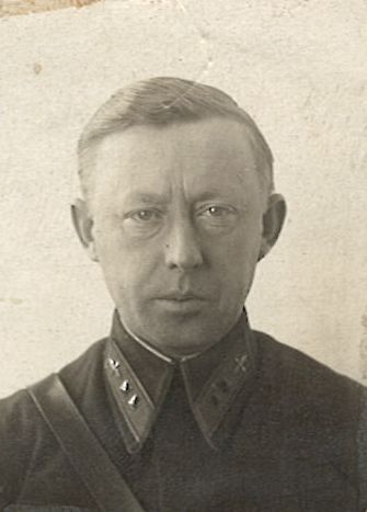 Кущ Ананий Васильевич