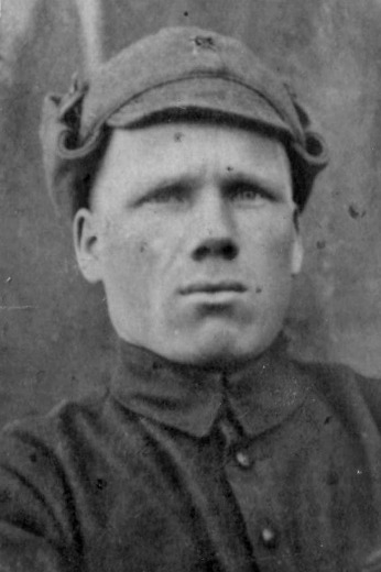 Ушаков Иван Антипович