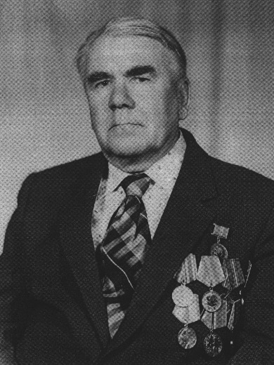 Зотин Борис Владимирович