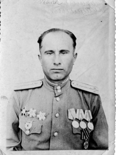 Данилов Василий Иванович