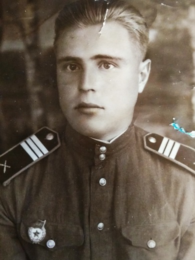 Егоров Федор Федорович