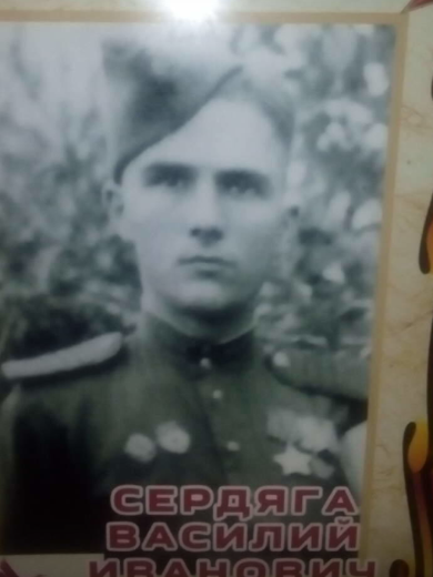 Сердяга Василий Иванович