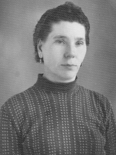 Сеничева Просковья Ивановна