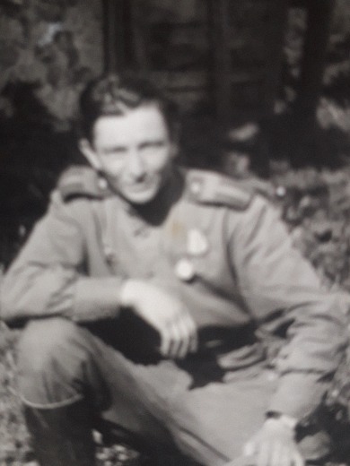 Бороденко Василий Емельянович