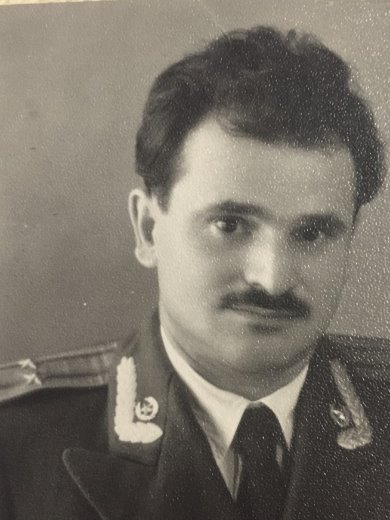 Баду Борис Григорьевич