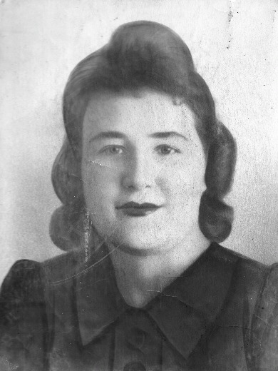 Гвоздкова Мария Ивановна