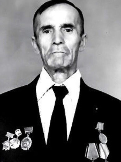 Андрейко (Андренко) Алексей Андреевич