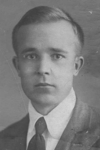 Лямкин Павел Степанович