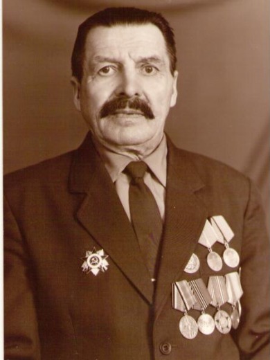 Ячменев Василий Филиппович