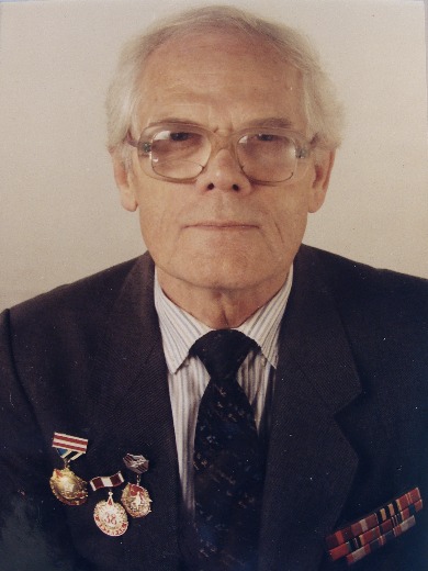 Орфанов Иван Константинович