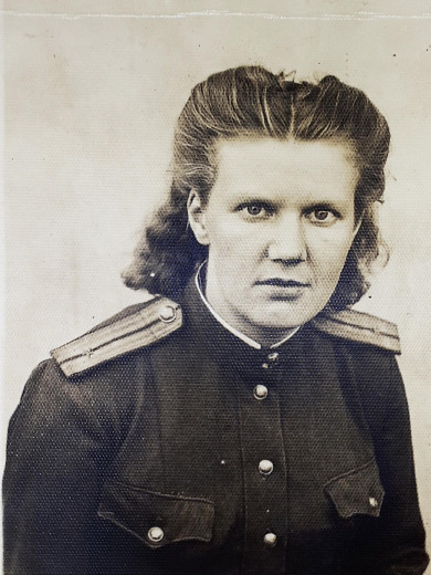 Азаркина Фаина Алексеевна