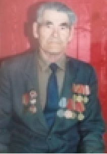 Мухамадеев Хайретдин Галяуович
