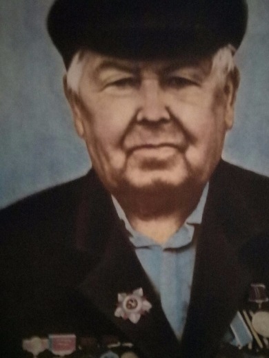 Семенов Пётр Семенович