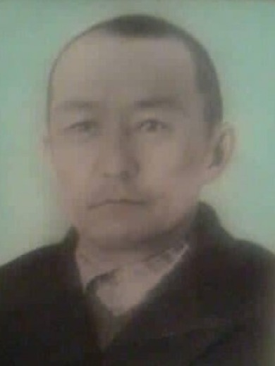 Дюйшеев Турдумамбет