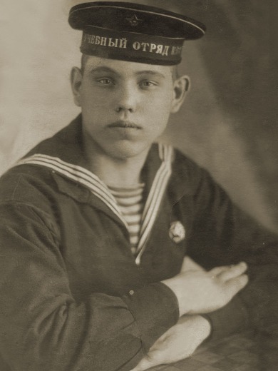 Григорьев Семён Дмитриевич