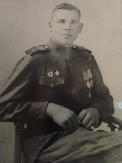 Бутов Алексей Семенович