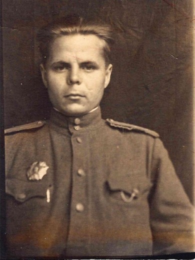 Таран Петр Александрович