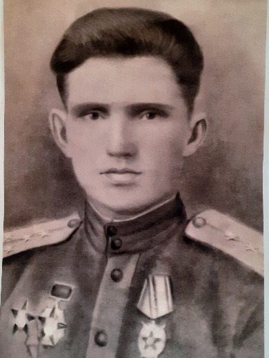 Яснов Иван Петрович