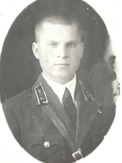 Неусмехин Григорий Михайлович