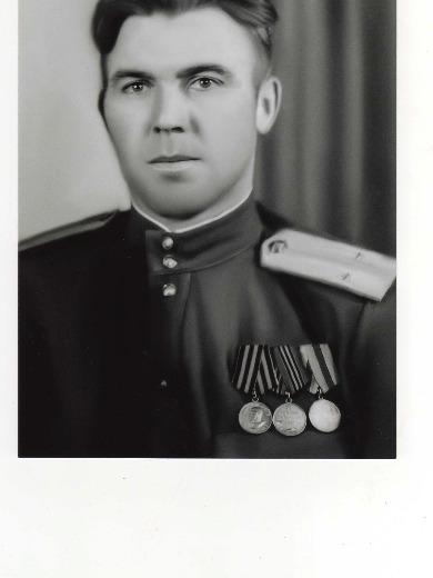 Никкель Абрам Абрамович