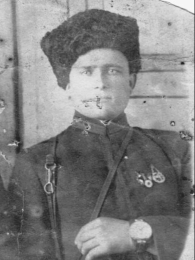 Радченко Григорий