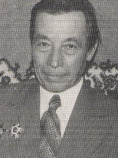 Бирюков Василий Тимофеевич