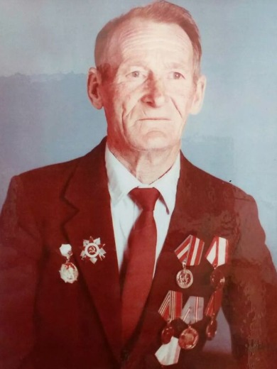 Лагода Степан Иванович