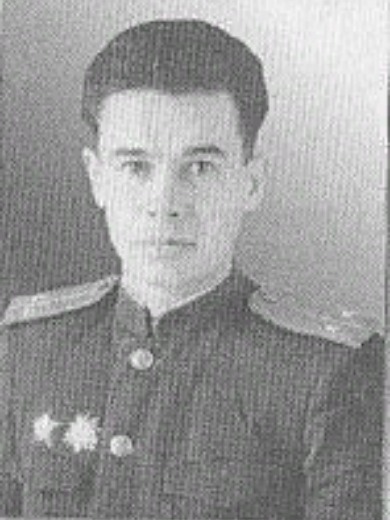 Нагаевский Георгий Иванович