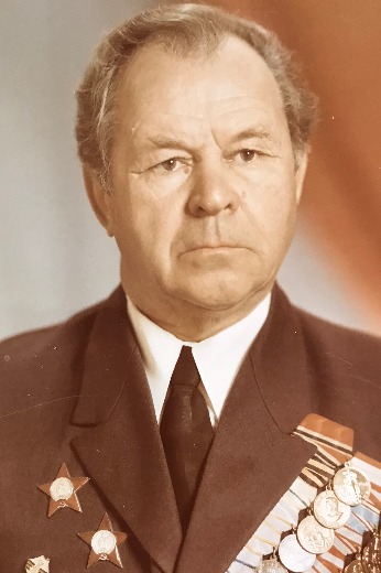 Ясько Яков Гордеевич