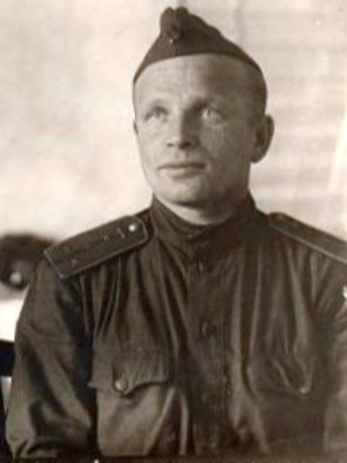 Замосковный Александр Макарович